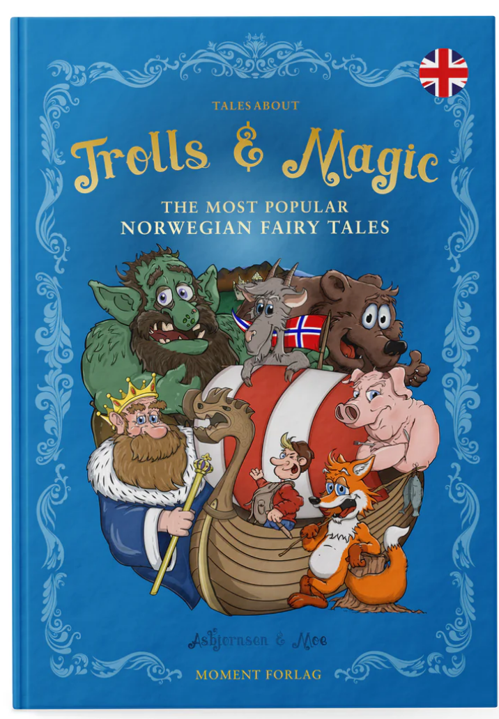 Trolls & Magic (Hardcover)