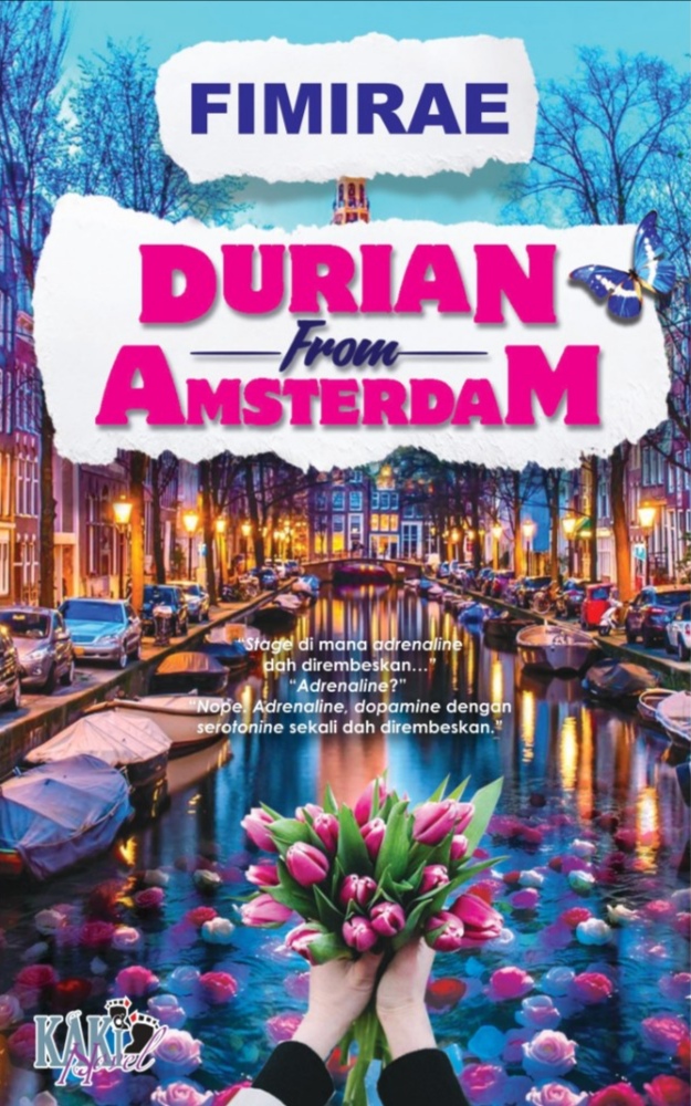 Durian from Amsterdam