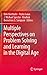Multiple Perspectives on Problem Solving and Learning in the Digital Age