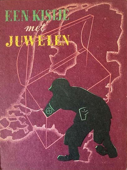 Een kistje vol juwelen. Een historisch verhaal voor jongens en meisjes (Hardcover)