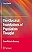 The Classical Foundations of Population Thought: From Plato to Quesnay