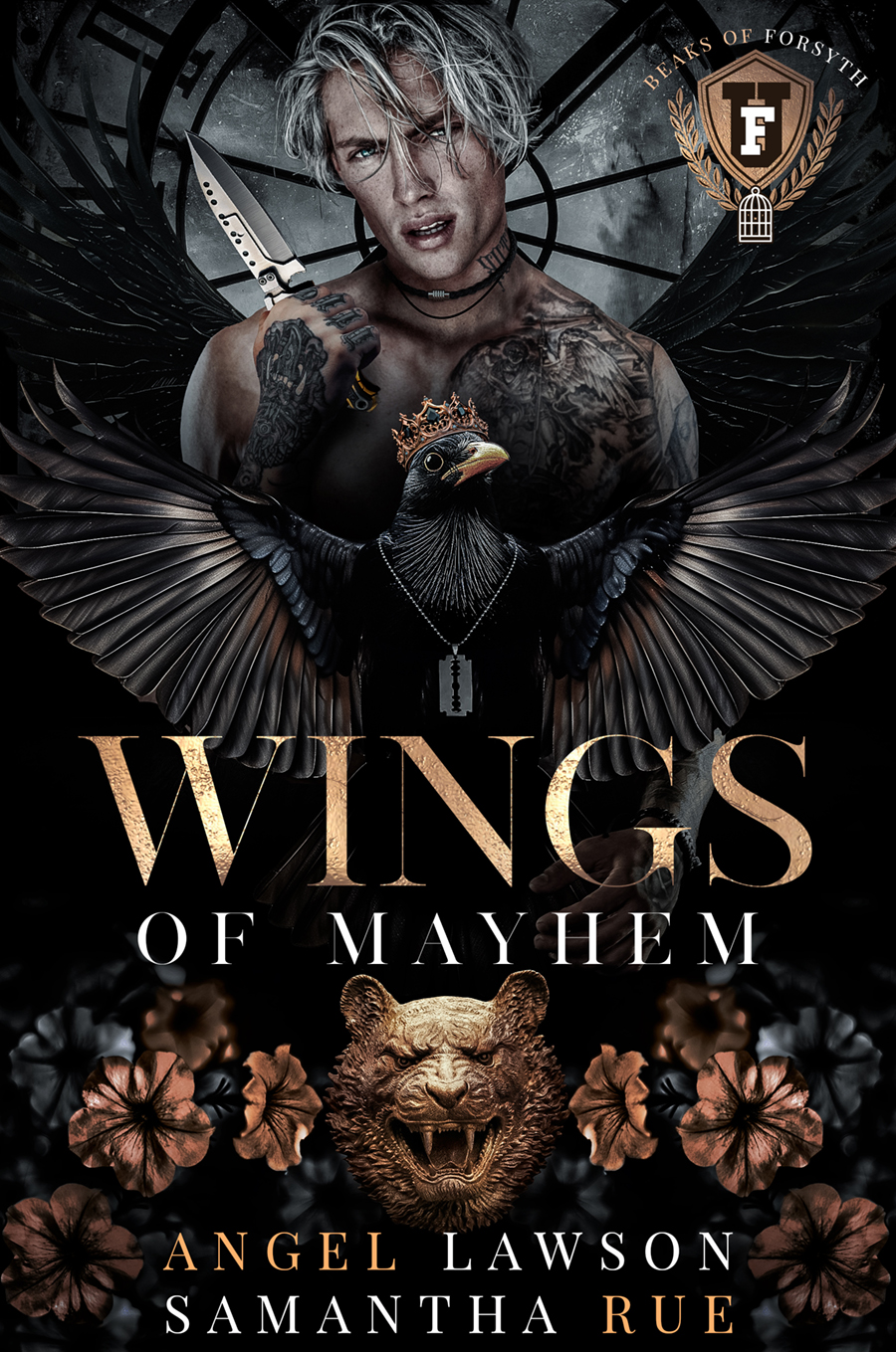Wings of Mayhem (ebook)