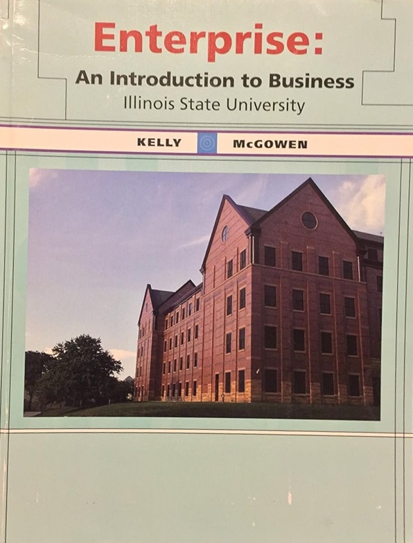 Enterprise: An Introduction to Business, Illinois State University