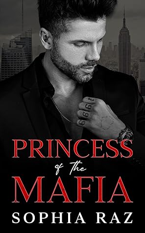 Princess of the Mafia (The Shadows of Cosa Nostra Chronicles #2)