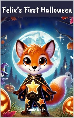 Felix’s First Halloween: A Heartwarming Tale of Friendship and Halloween Fun for Kids (Kindle Edition)