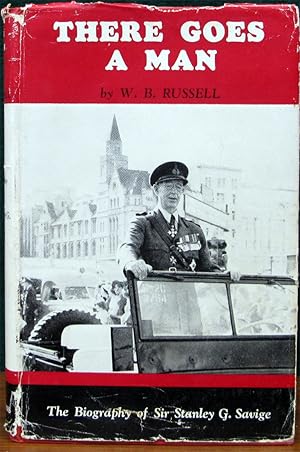 There goes a man (Hardcover)