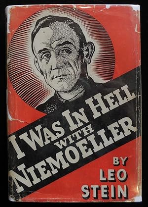 I was in hell with Niemoeller, (Hardcover)