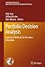 Portfolio Decision Analysis by Ahti Salo