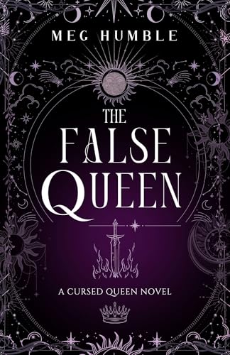 The False Queen (Cursed Queen, #1)