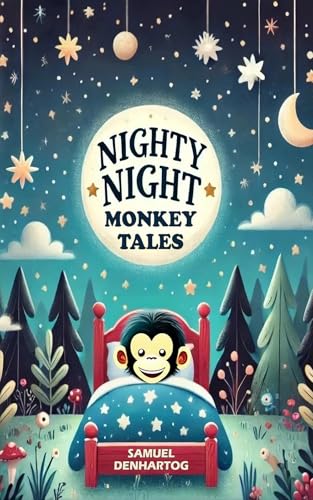 Nighty Night Monkey Tales (Nighty Night Tales)