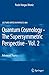 Quantum Cosmology - The Supersymmetric Perspective - Vol. 2 by Paulo Vargas Moniz