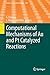 Computational Mechanisms of Au and Pt Catalyzed Reactions by Elena Soriano
