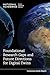 Foundational Research Gaps and Future Directions for Digital Twins