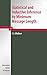 Statistical and Inductive I...
