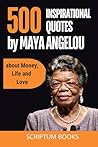 500 Inspirational Quotes by Maya Angelou about success, Education and Life (500 Quotes)