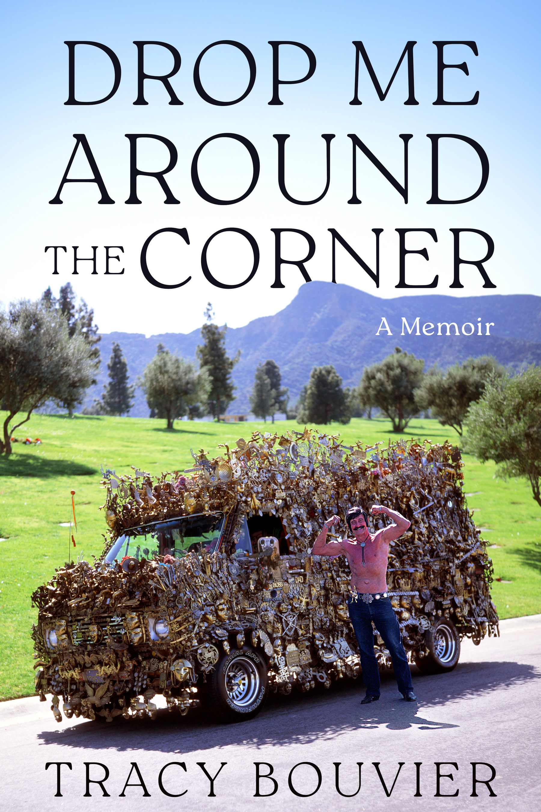 Drop Me Around the Corner (Hardcover)