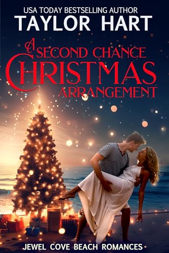 A Second Chance Christmas Arrangement (Jewel Cove Beach Billionaire #2)