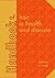 Handbook of hair in health ...