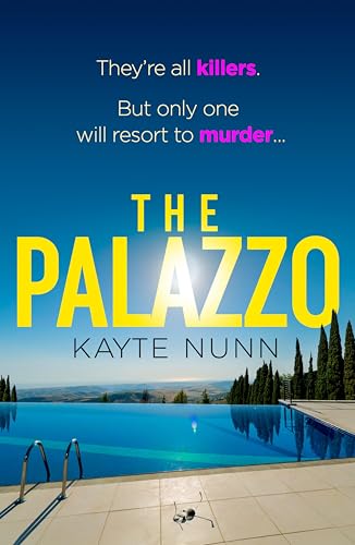 The Palazzo (Kindle Edition)
