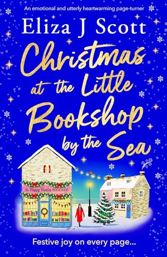Christmas at the Little Bookshop by the Sea (Micklewick Bay, #4)