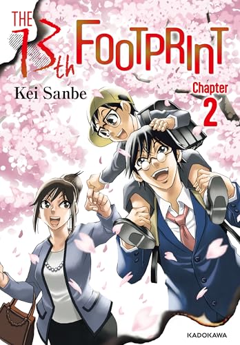 The 13th Footprint　Chapter 2 (The 13th Footprint)