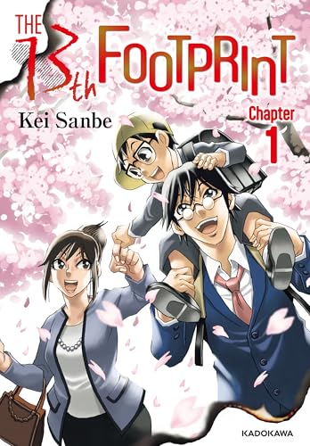 The 13th Footprint　Chapter 1 (The 13th Footprint)