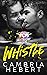 Whistle (Westbrook Elite, #8) by Cambria Hebert
