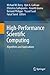 High-Performance Scientific Computing: Algorithms and Applications