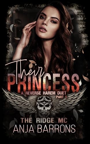 Their Princess (The Ridge MC #5)
