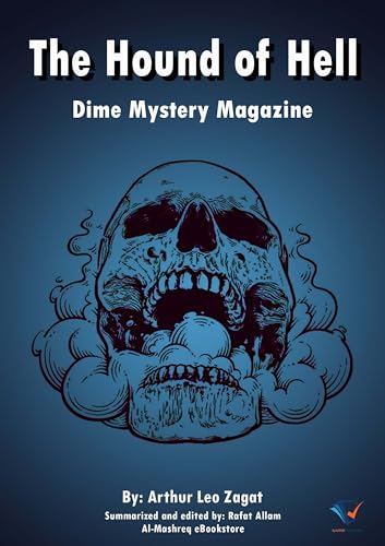 The Hound of Hell: Dime Mystery Magazine (Kindle Edition)