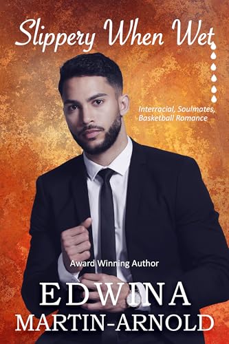 Slippery When Wet: A Triplet Sports Romance Series (Sports Romance Series - Love Out of Bounds Book 2)