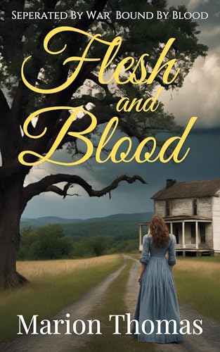 Flesh and Blood: a dark romance (Kindle Edition)