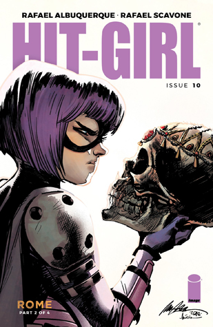Hit-Girl (2018) #10