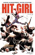 Hit-Girl (2018) #12