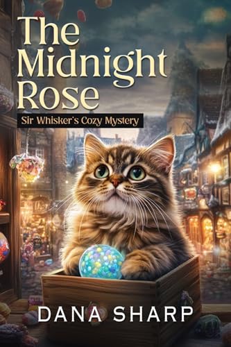The Midnight Rose: Sir Whisker's Cozy Mystery (Kindle Edition)