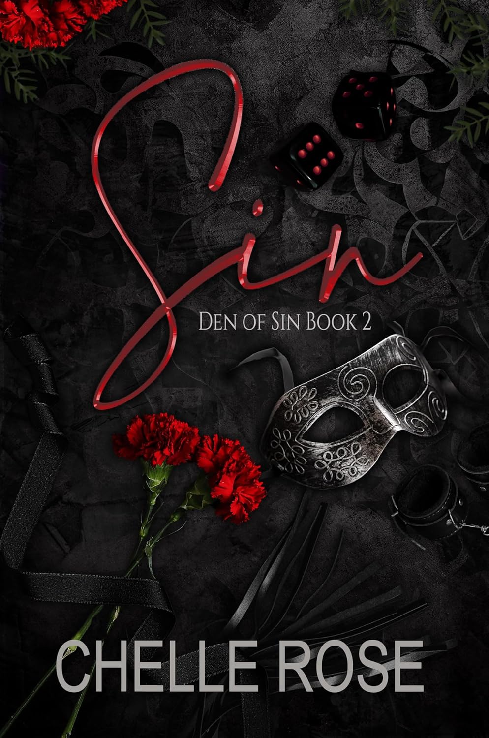 Sin (Den of Sin #2)