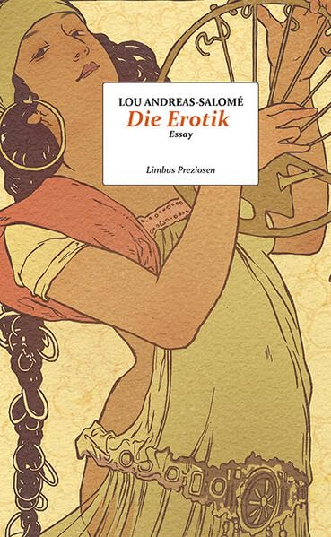 Andreas-Salom?:Die Erotik (Hardcover)