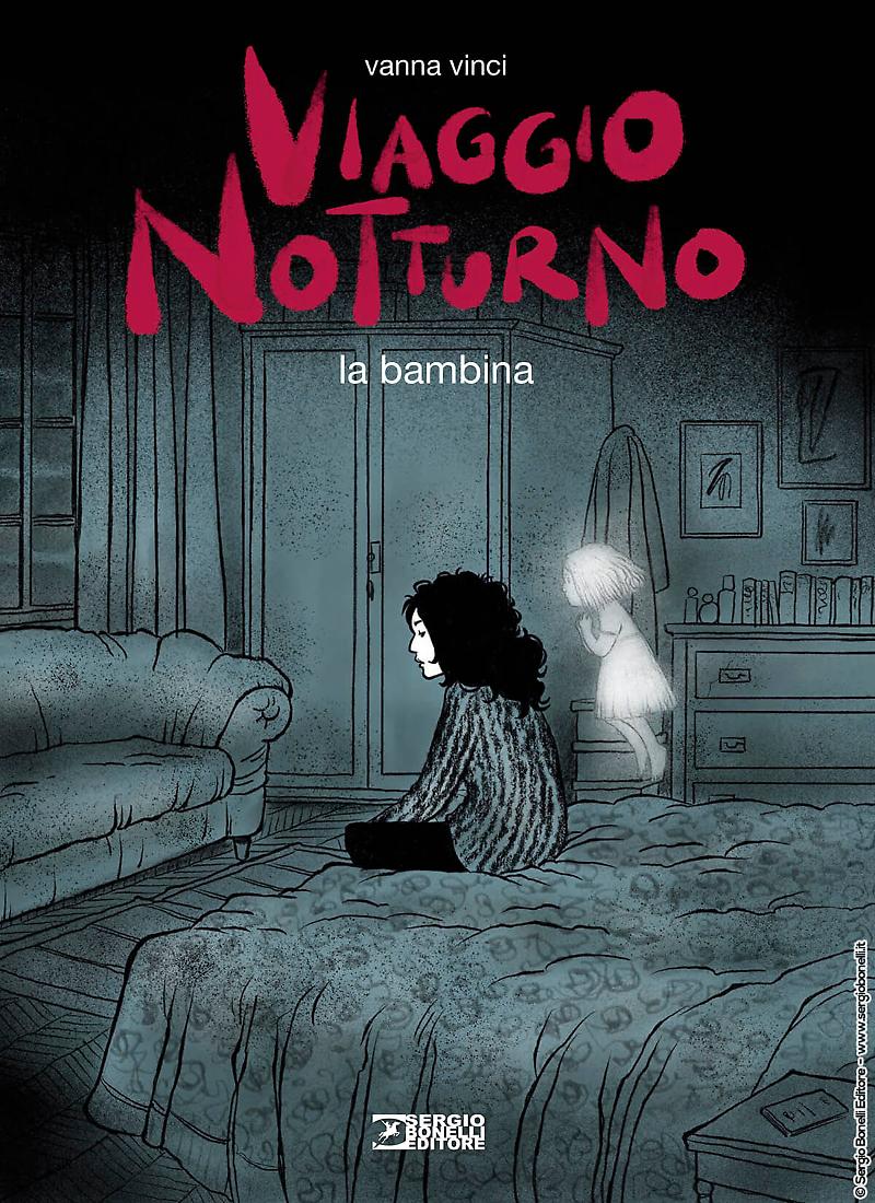 Viaggio Notturno: la bambina (Hardcover)