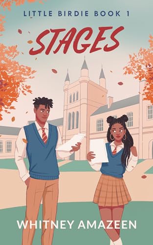 Stages (Little Birdie, #1)