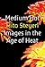 Medium Hot: Images in The Age of Heat