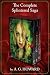 The Complete 3-Book Splintered Saga Collection: Splintered, Unhinged, and Ensnared