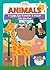 Animals: A Super Fun Question & Answer Lift-the-Flap (Toddler Trivia)