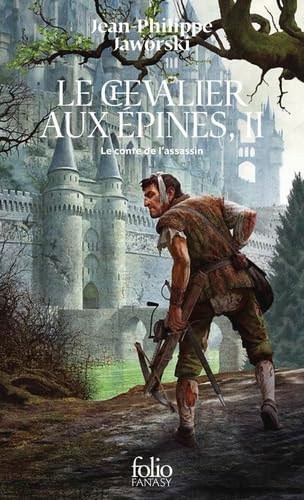 Le chevalier aux épines: Le conte de l'assassin (2)