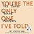 You're the Only One I've Told: The Stories Behind Abortion