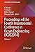 Proceedings of the Fourth International Conference in Ocean E... by K. Murali