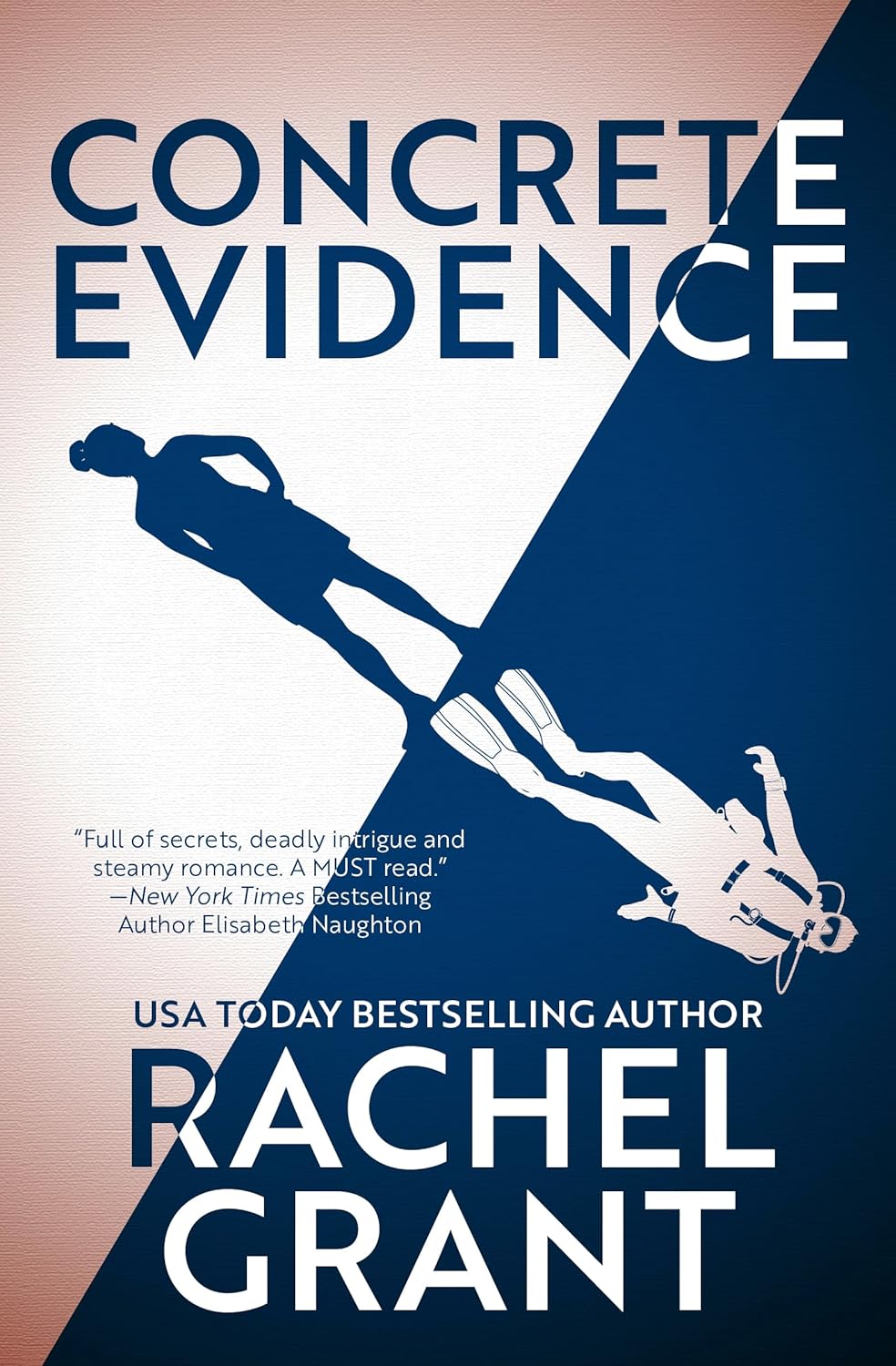 Concrete Evidence (Evidence, #1)