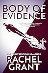 Book cover for Body of Evidence (Evidence, #2)