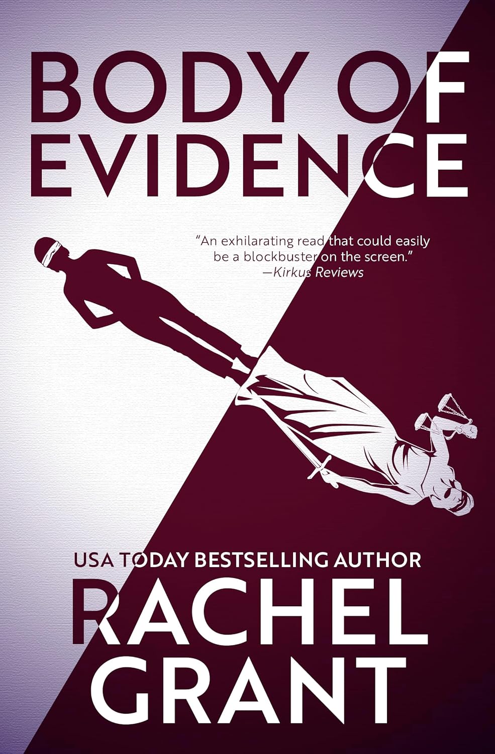 Body of Evidence (Evidence, #2)
