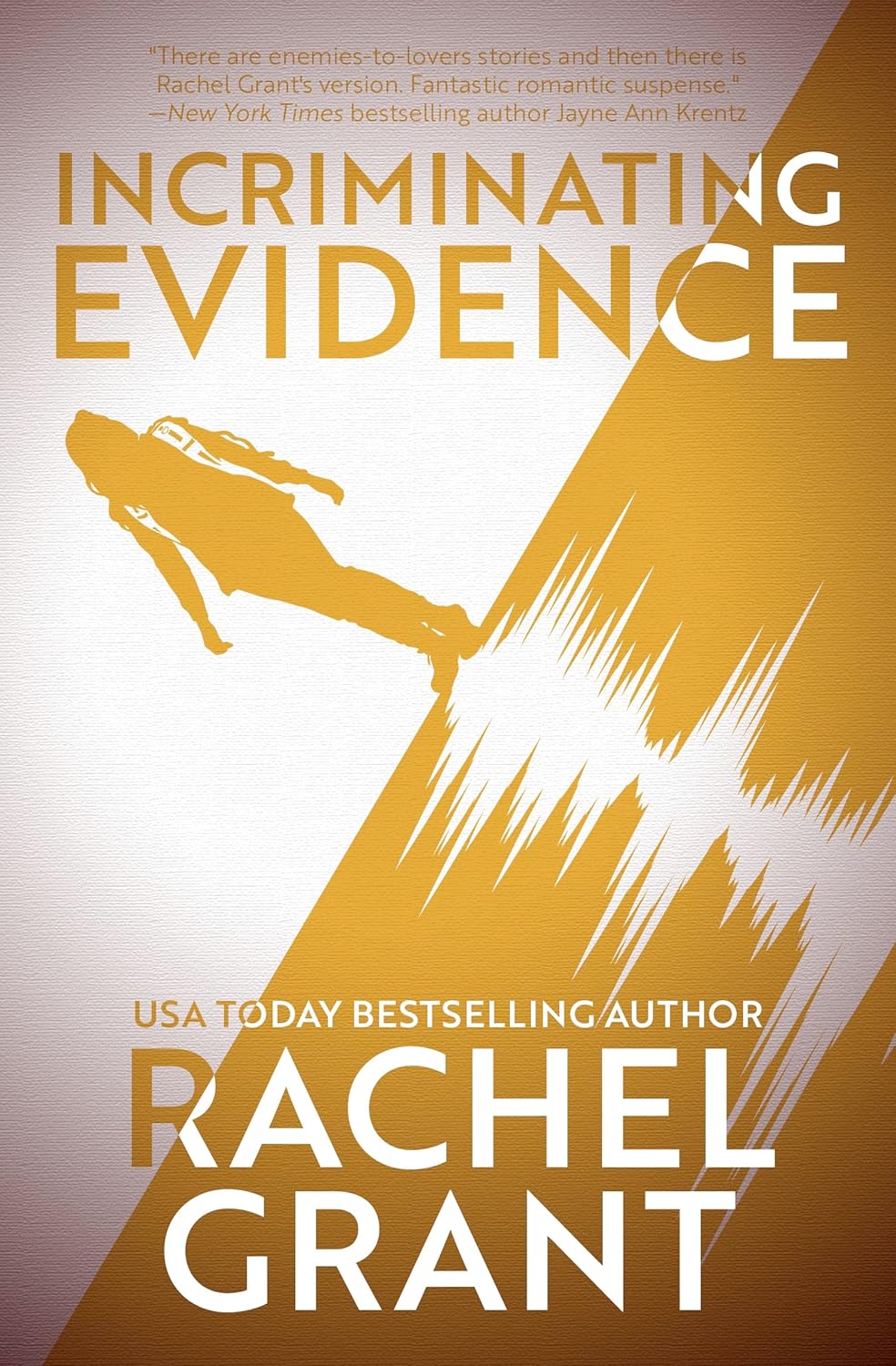 Incriminating Evidence (Evidence, #4)