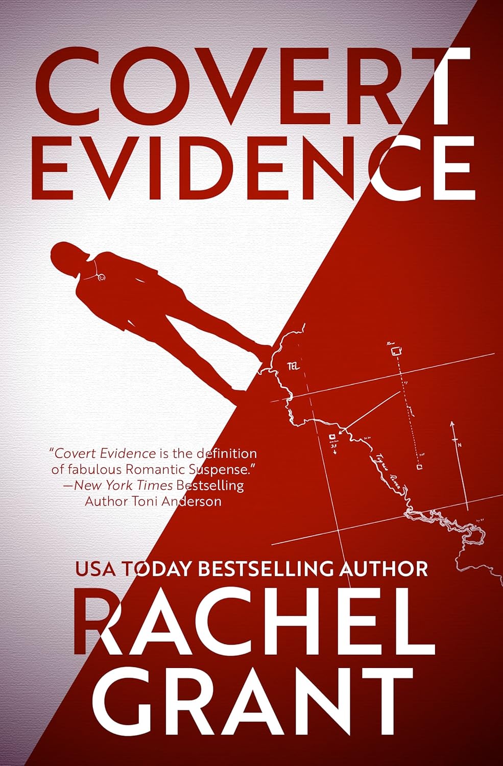Covert Evidence (Evidence, #5)